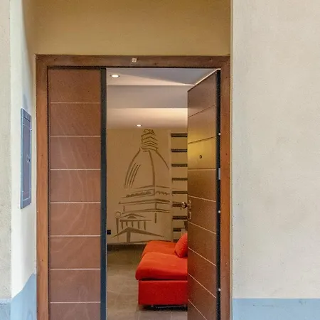 Ferienwohnung Siccardi 15 Turin Exterior foto
